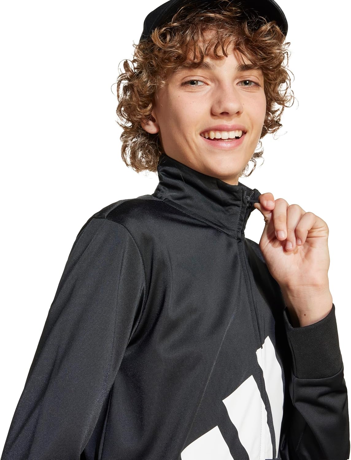 adidas Unisex - Kids ESSENTIALS BIG LOGO CLIMACOOL TRACKSUIT Tracksuit
