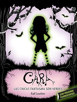 Cara. Las niñas fantasma so...