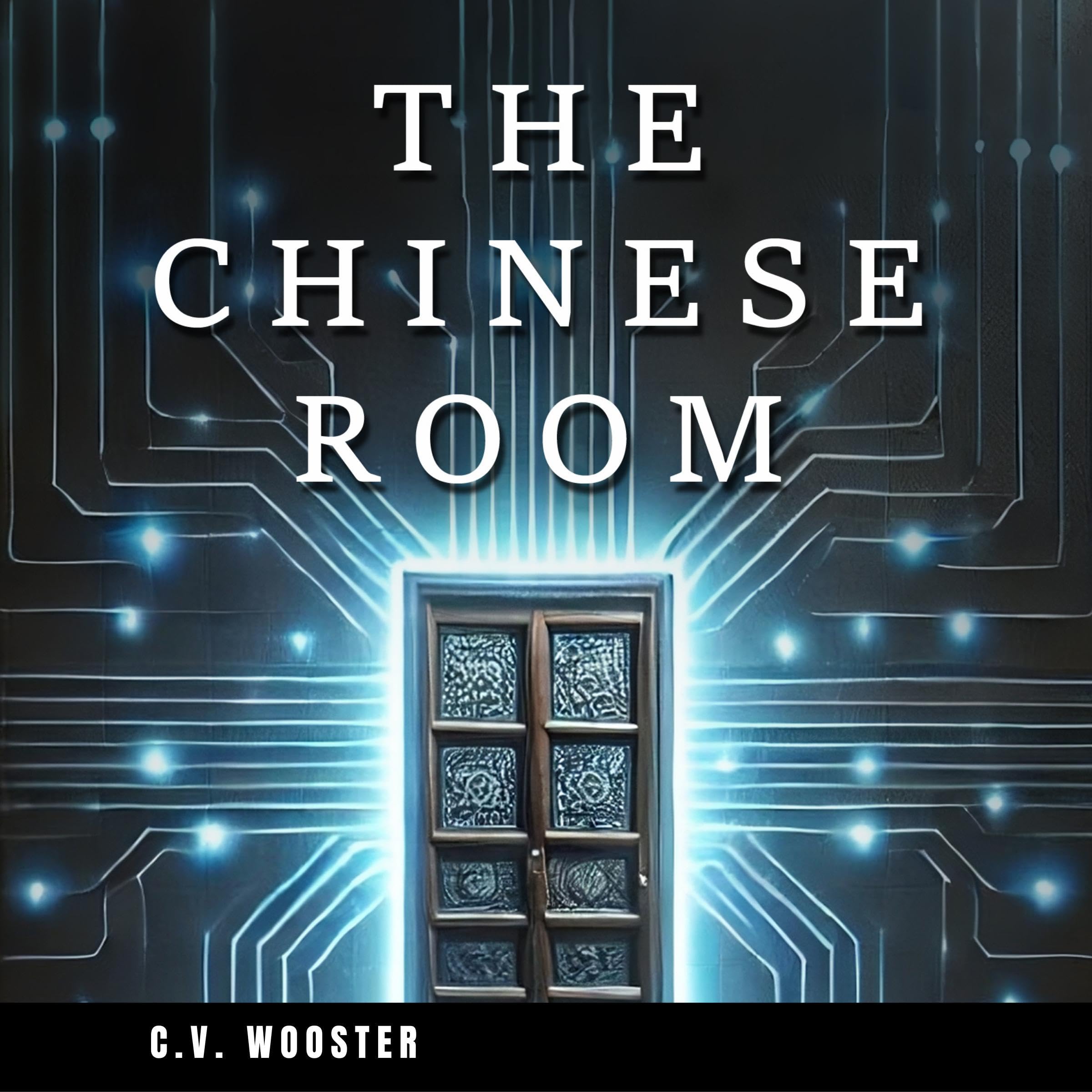 Cover art for The Chinese Room