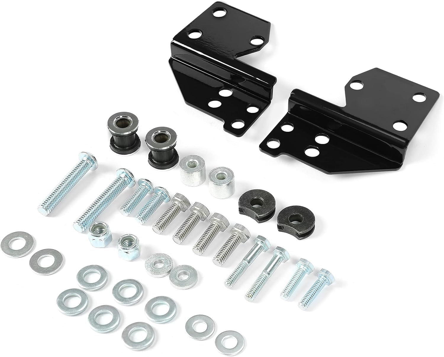 HECASA Detachable Docking Hardware Kit Compatible with 19972008 Harley Touring Road