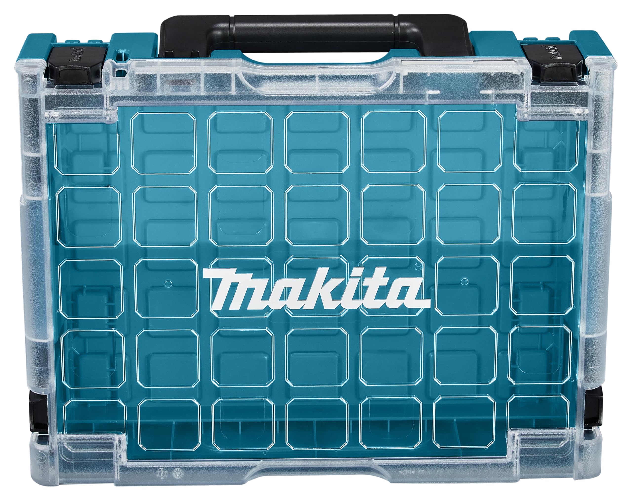 Makita 191X84-4 Makpac Case (tapa transparente)