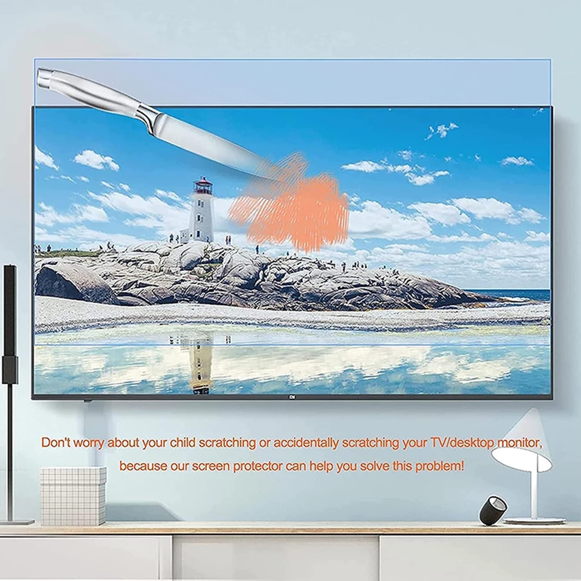 Protectores de pantalla, Protector De Pantalla TV