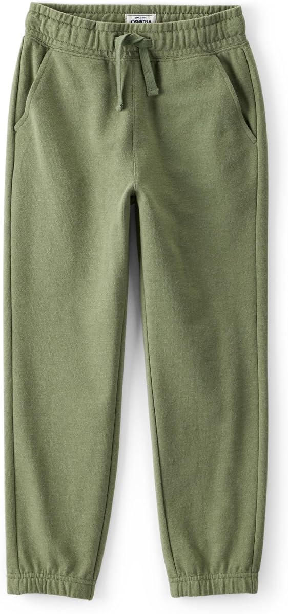 Joggers de polar para niño