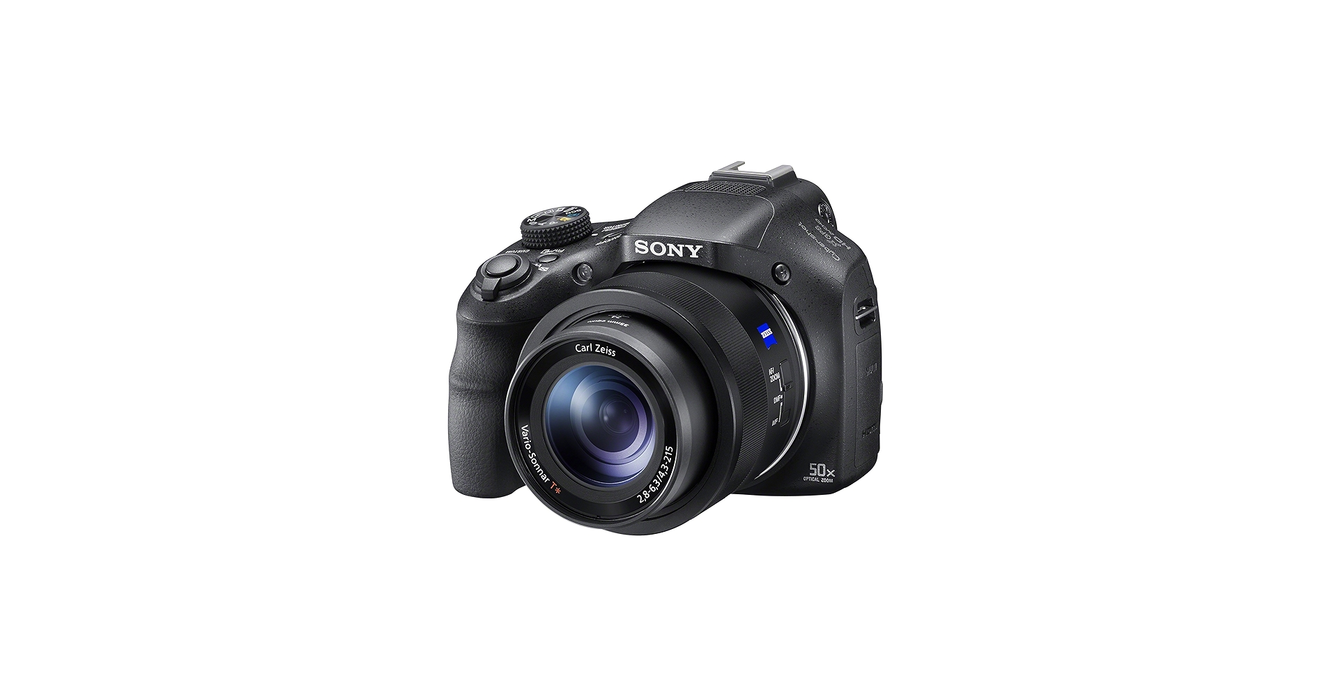 Amazon.com : Sony HX400V Compact Digital Camera with 50x