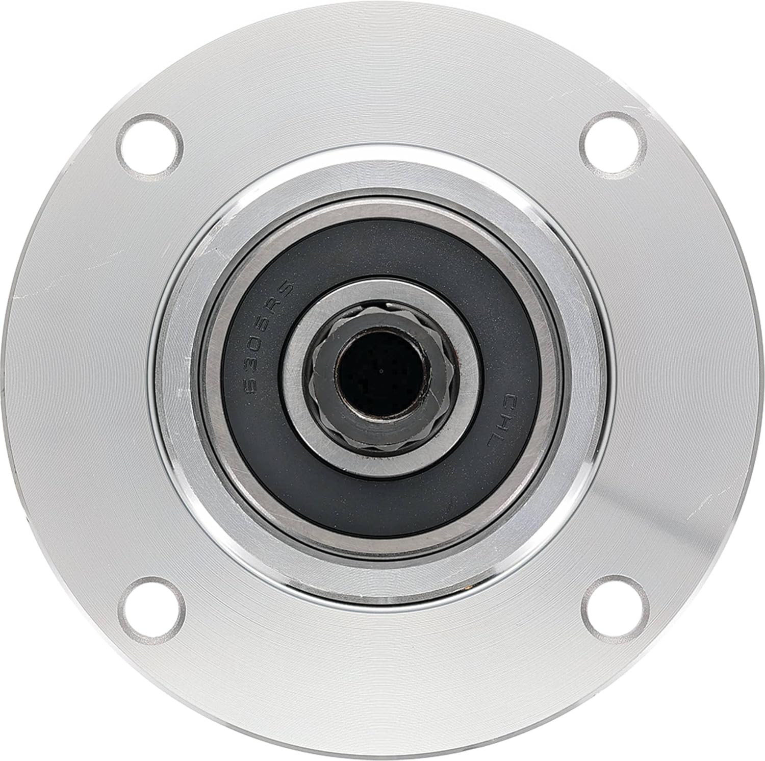 Stens New Spindle Assembly 285-989 Compatible with/Replacement for: Hustler 783506