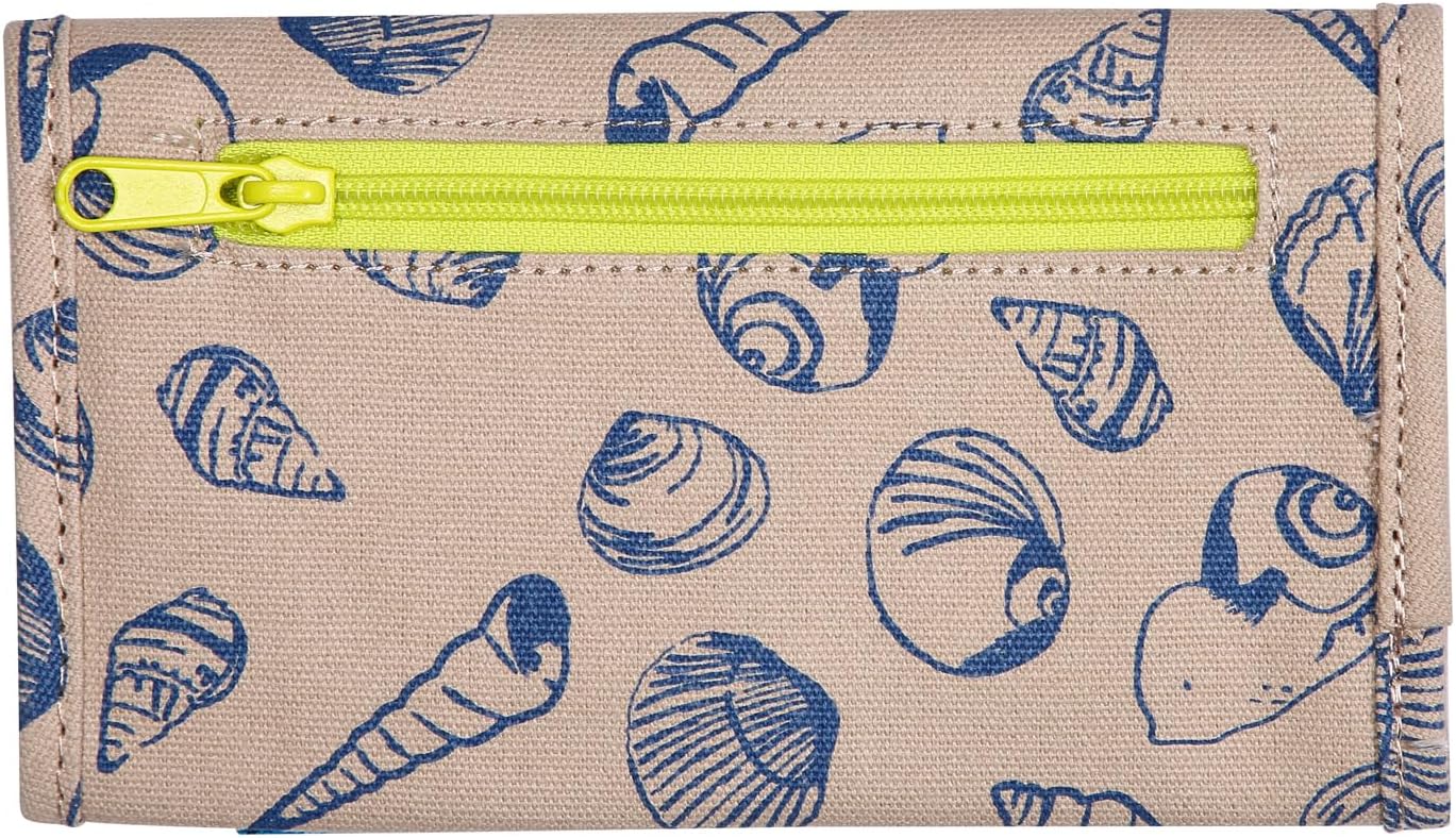 KAVU Big Spender Tri-fold Wallet Clutch Travel Organizer - Image 2