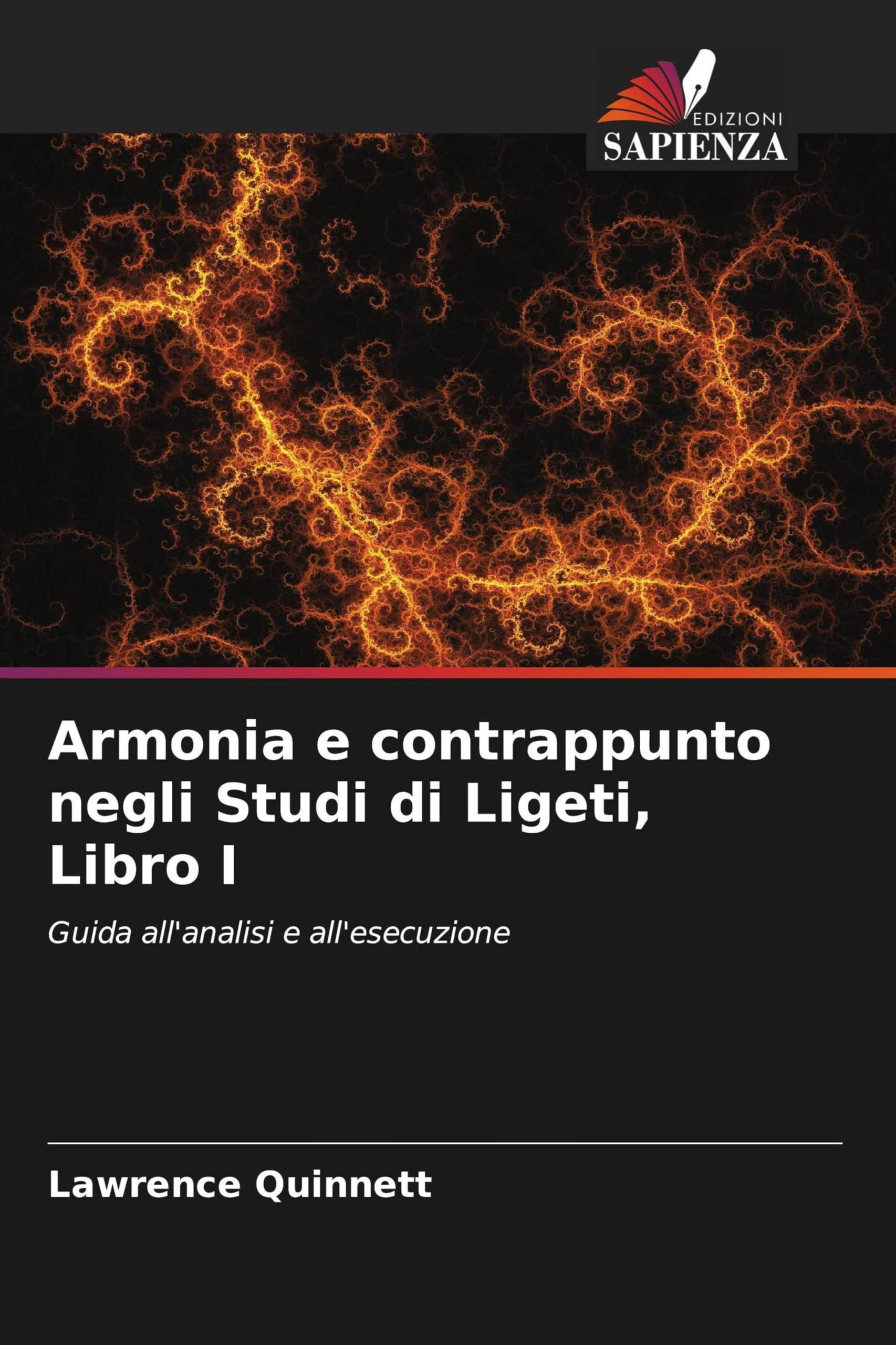 Armonia e contrappunto negli Studi di Ligeti, Libro I - Analyse d'œuvre