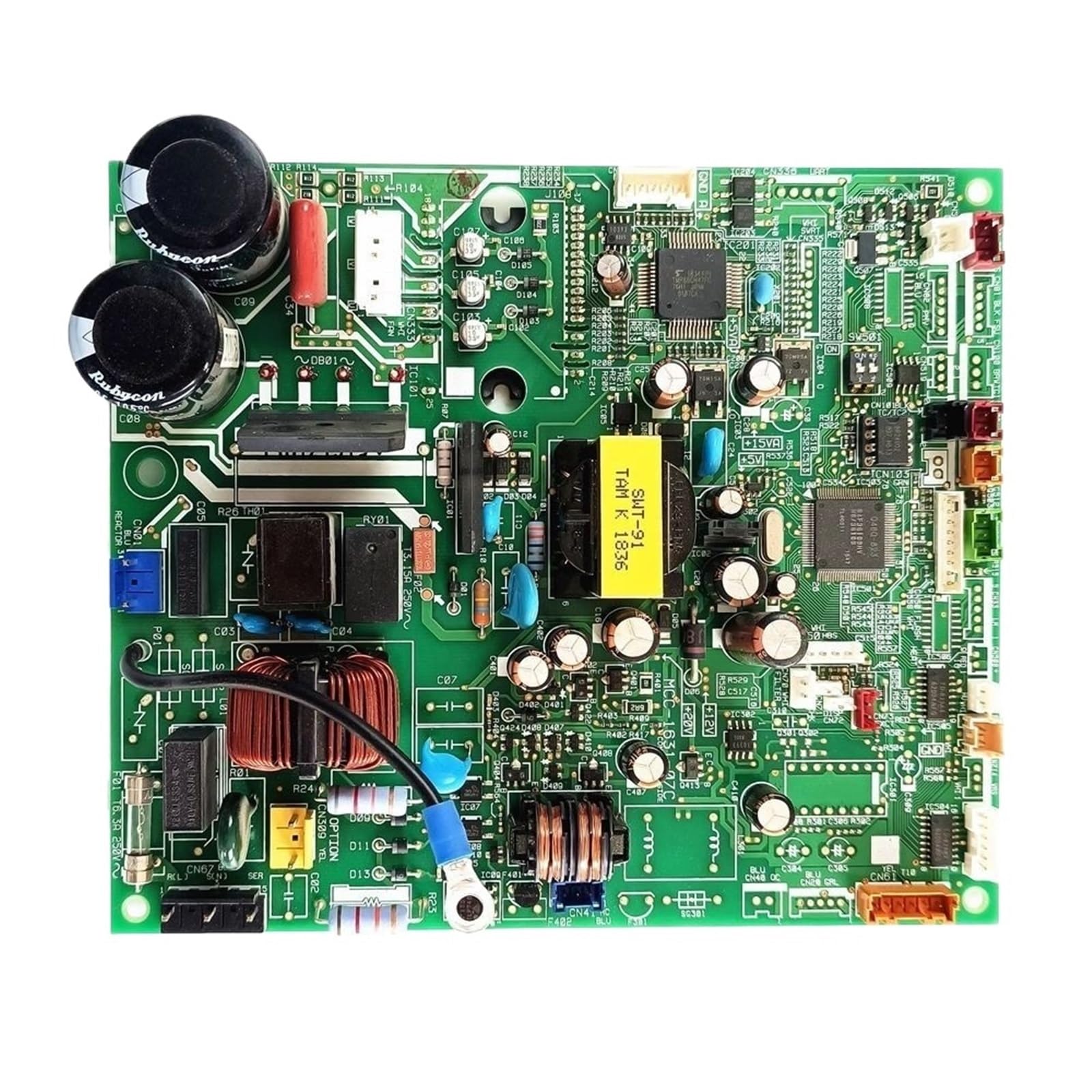 VKvmNYlxx Control Module Motherboard MCC-1631-07C for Air Conditioner