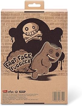 Amazon.com: Fuggler Fart Face 9-inch Assortment Series 1