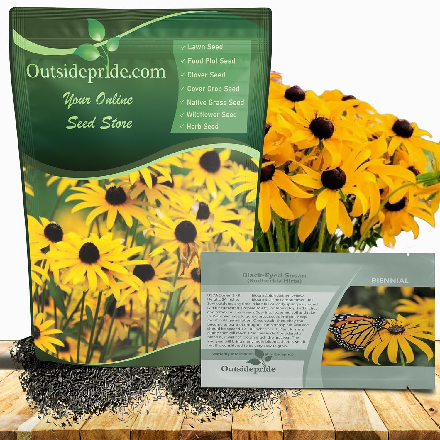 Outsidepride 1 lb Seeds