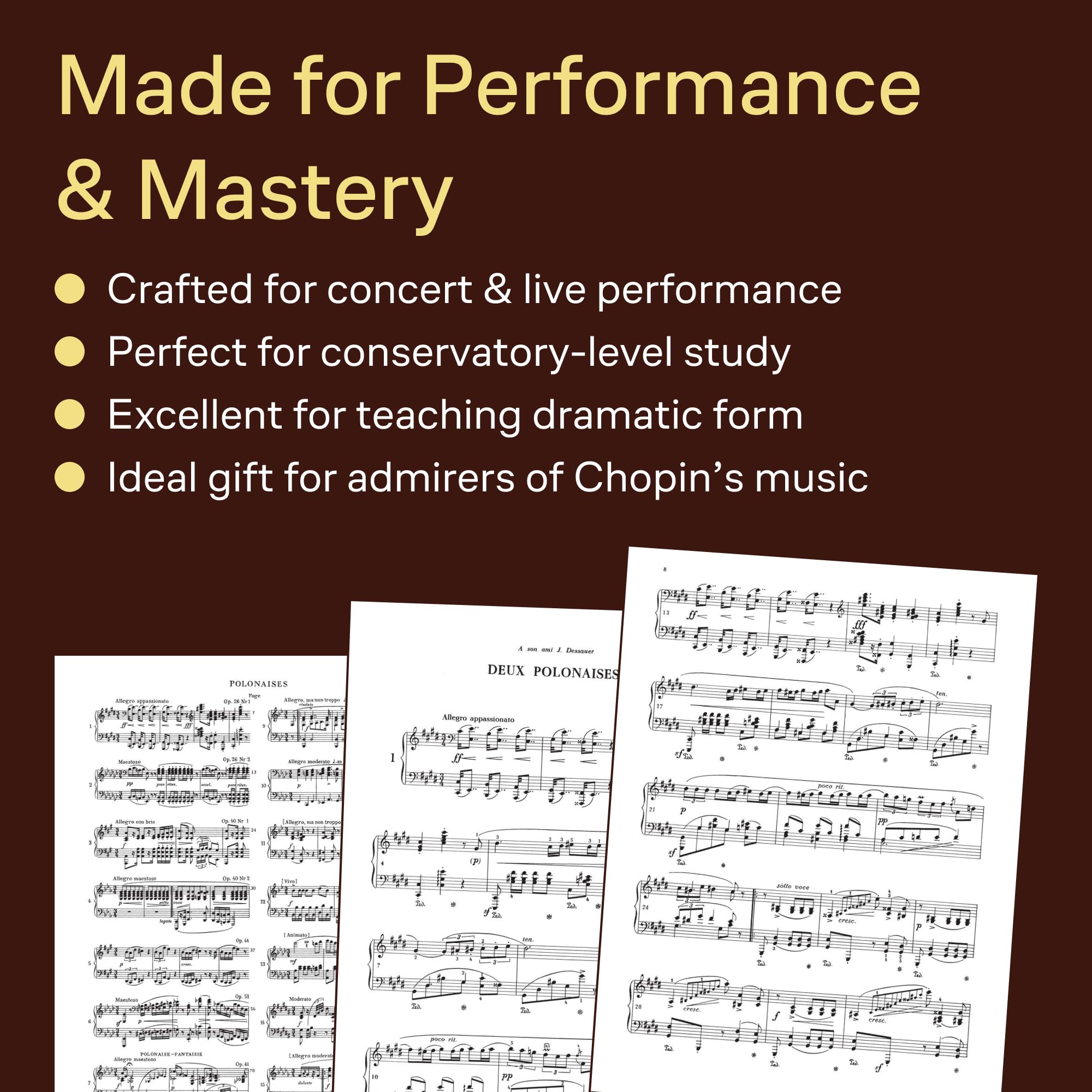 Polonaises: Chopin Complete Works For Piano (8)