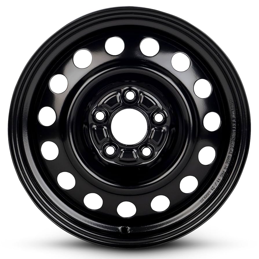 Amazon.com: For 05-06 Nissan X-Trail 16 Inch Black Steel Rim