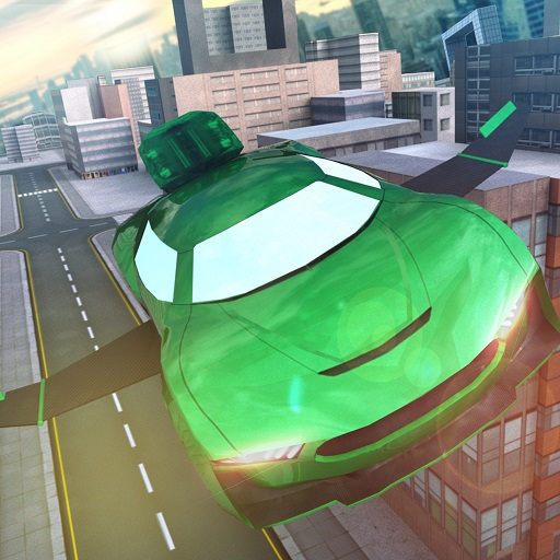 Free Flying Sports Car Simulator - App on Amazon Appstore