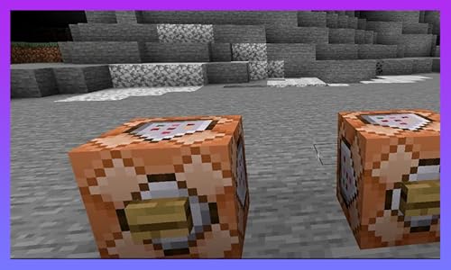 Lucky Block mods for PE