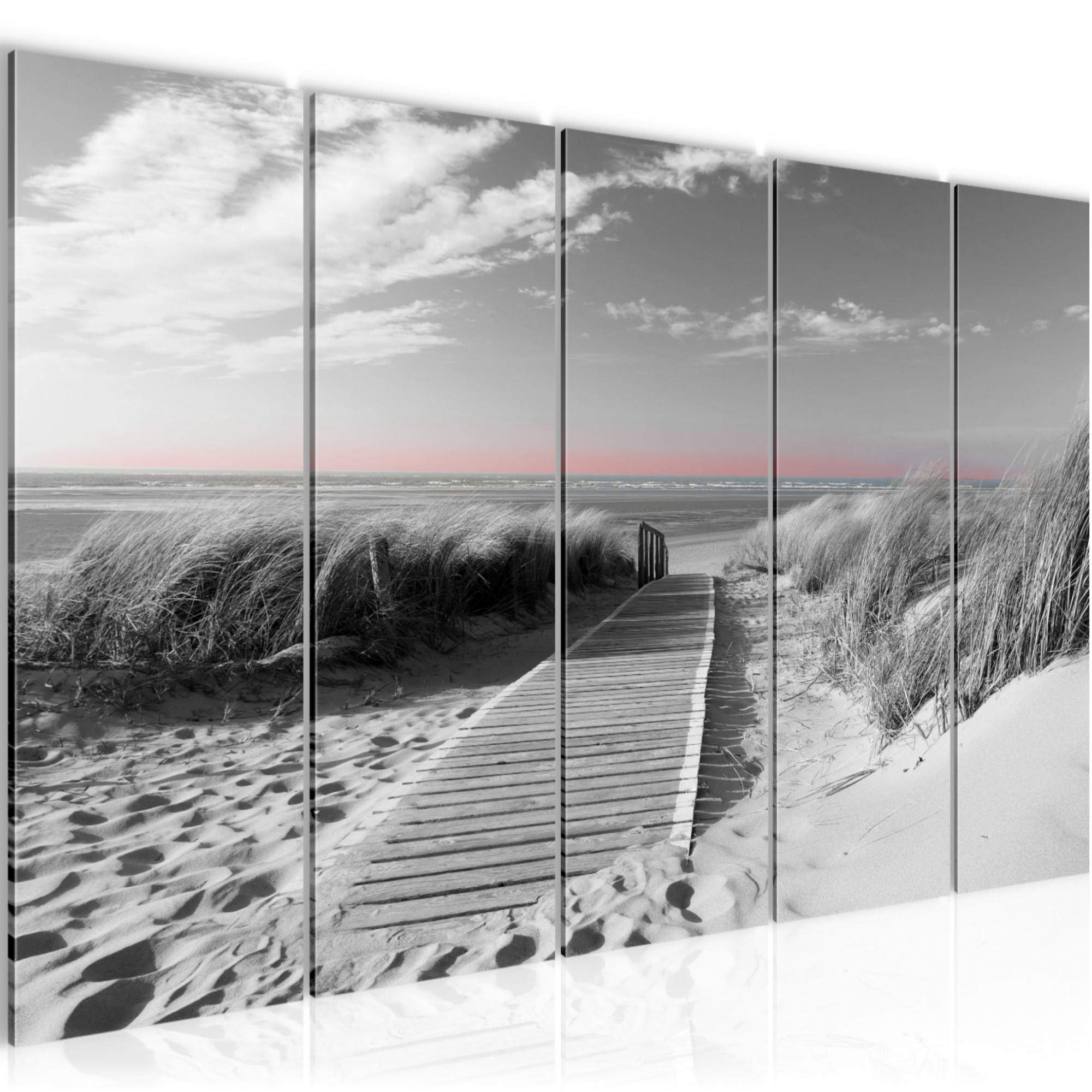 Runa Art C Picture Beach Image Non-Woven Photo Wall Decoration Living Room Bedroom 604056