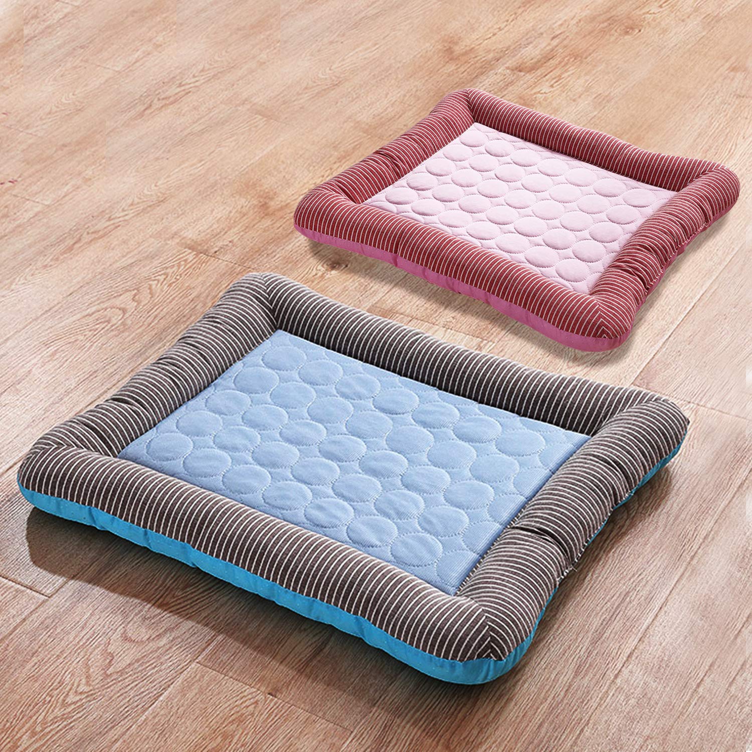 Honden/Kattenmand middel 65x50x22 | Veel In Hout