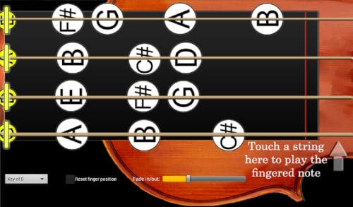 Violin Simulator