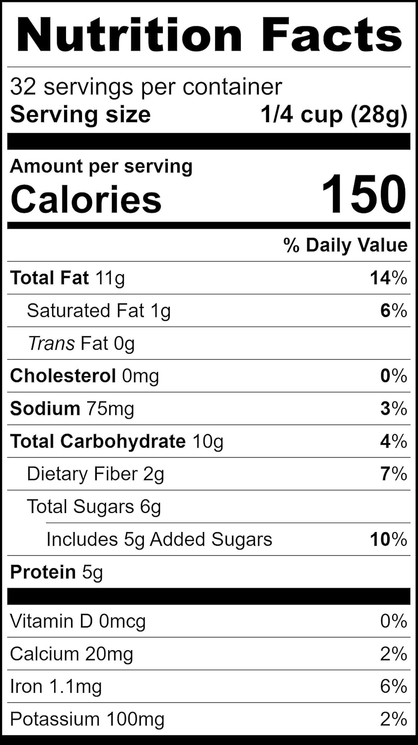 naturSource Organic Salad Topper Smart Life Gluten Free : Grocery & Gourmet Food