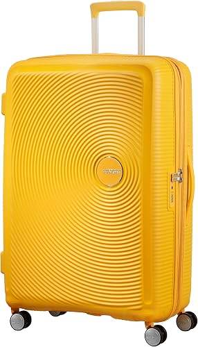 American Tourister Soundbox - Hard Shell Suitcase 77 cm L…