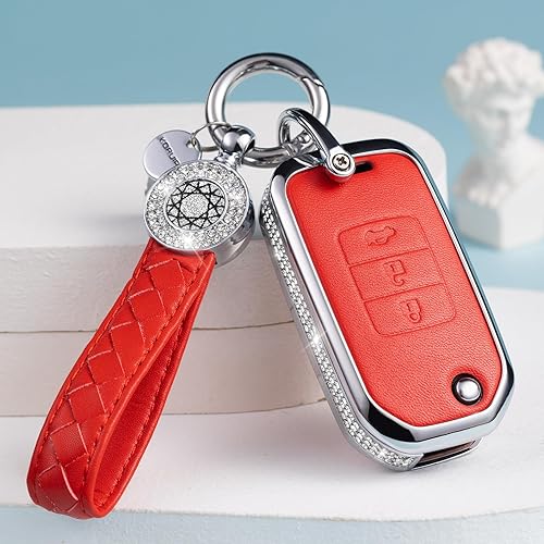 Miniatura 56 de Funda compatible con Honda Accord Civic CRV Pilot HRV Odyssey Ridgeline Passport