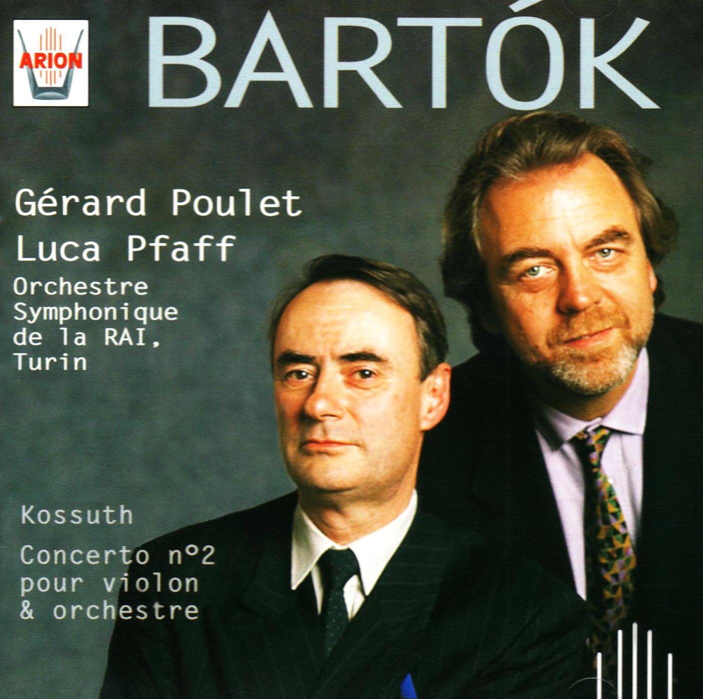Violinkonzert 2