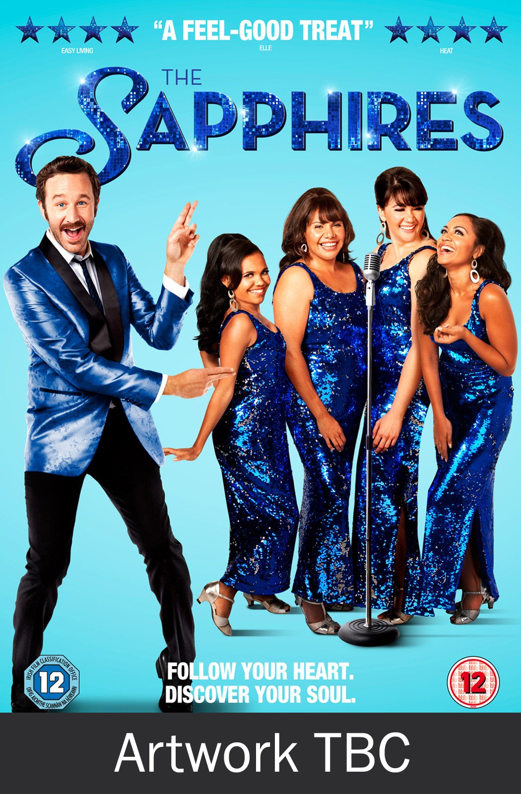 The Sapphires [DVD]