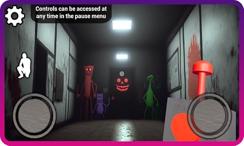 Spooky Sanctuary - Green BanBan Monster Friends Unleashed