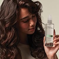 Vista 7 de Paul Mitchell El suero súper delgado acelera el tiempo de secado resistente a la humedad para el cabello encrespado