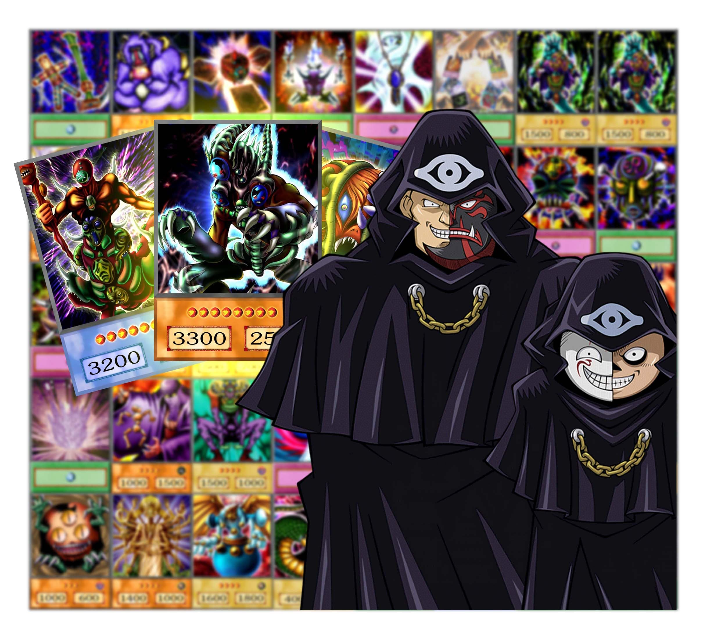 yugioh best competitive deck NorthBlue L. & U. Yugioh Orica Anime Style 40 Cards Deck #026: Amazon.de:  Toys