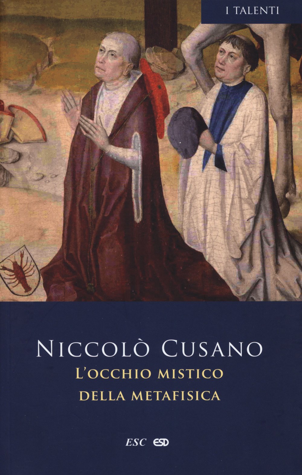 L'occhio Mistico Della Metafisica. Testo Latino A Fronte. Ediz. Bilingue - 4