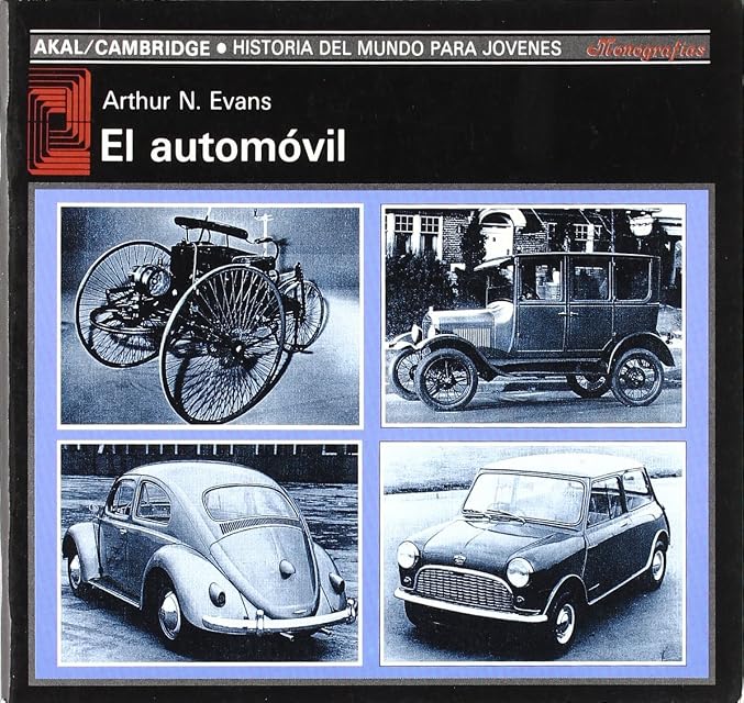Portada de El automóvil