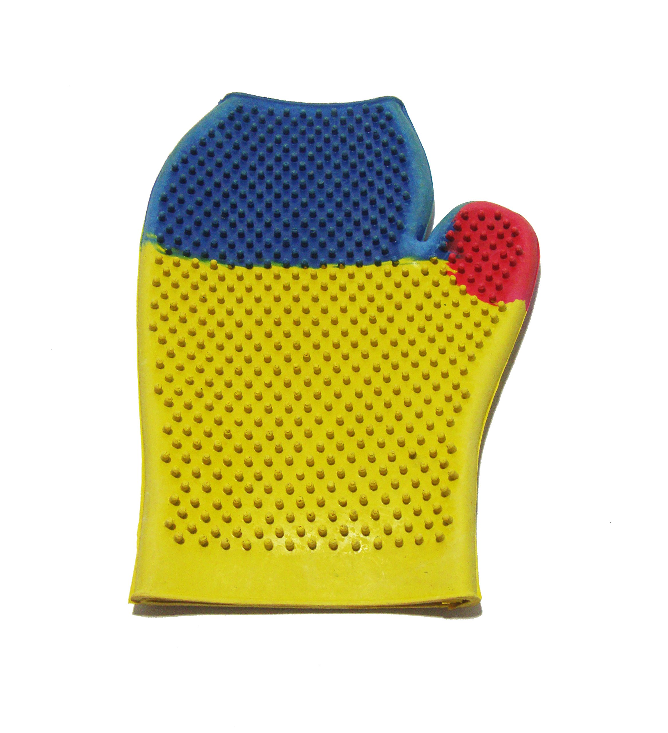 AGNpetSpot. Red Nylon Dog Bath Glove for Dog, Cats & Horse (B06XDDVX21) Amazon Price History, Amazon Price Tracker
