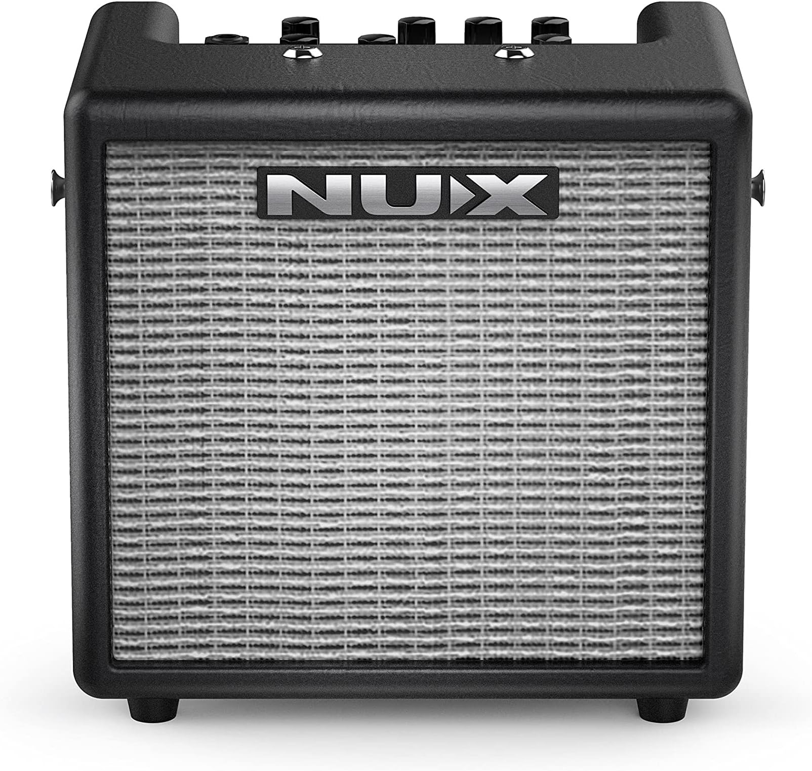 NUXMighty 8BT Guitar Amplifier, Digital modulation, Bluetooth, Mains or Battery Powered