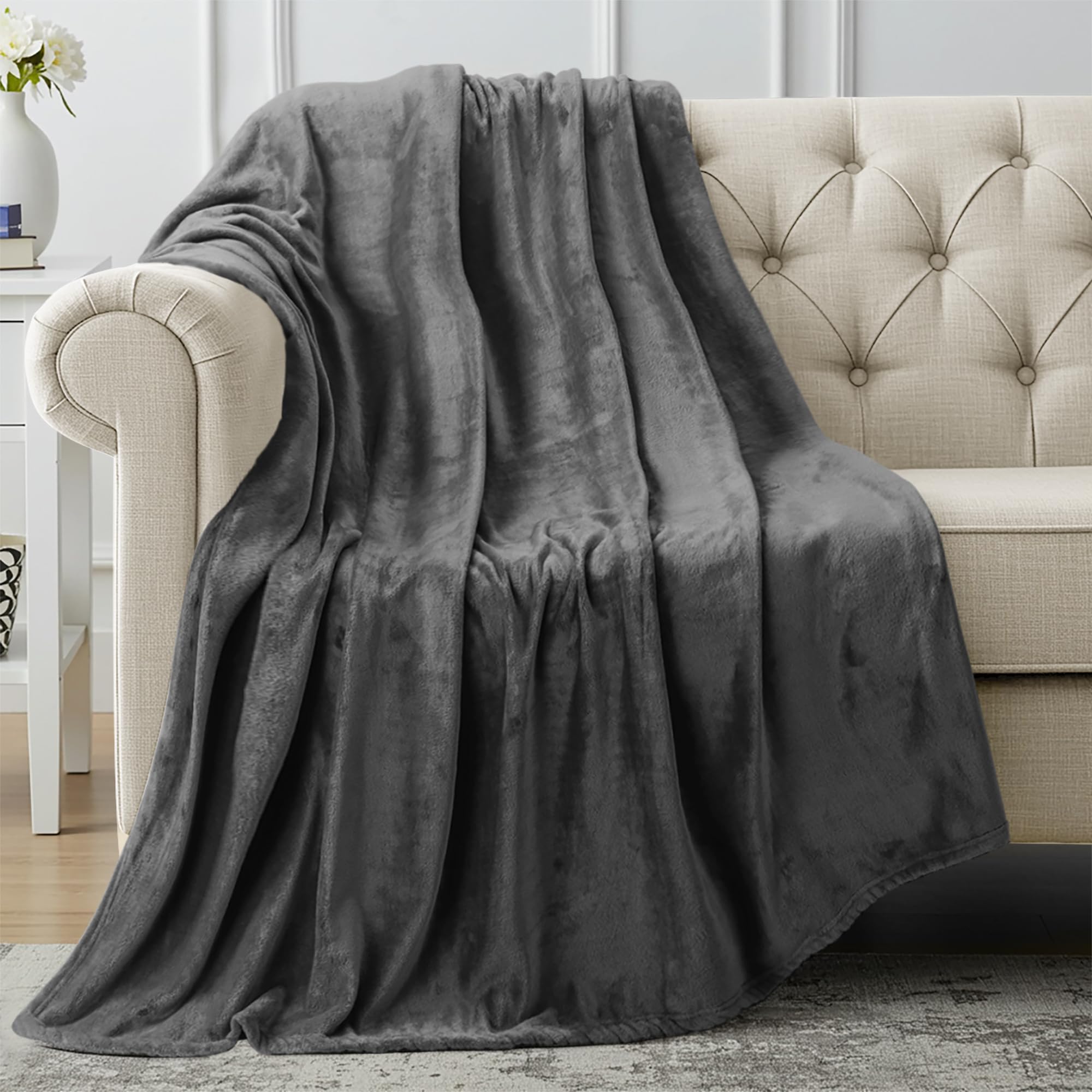 Utopia Bedding Fleece Throw