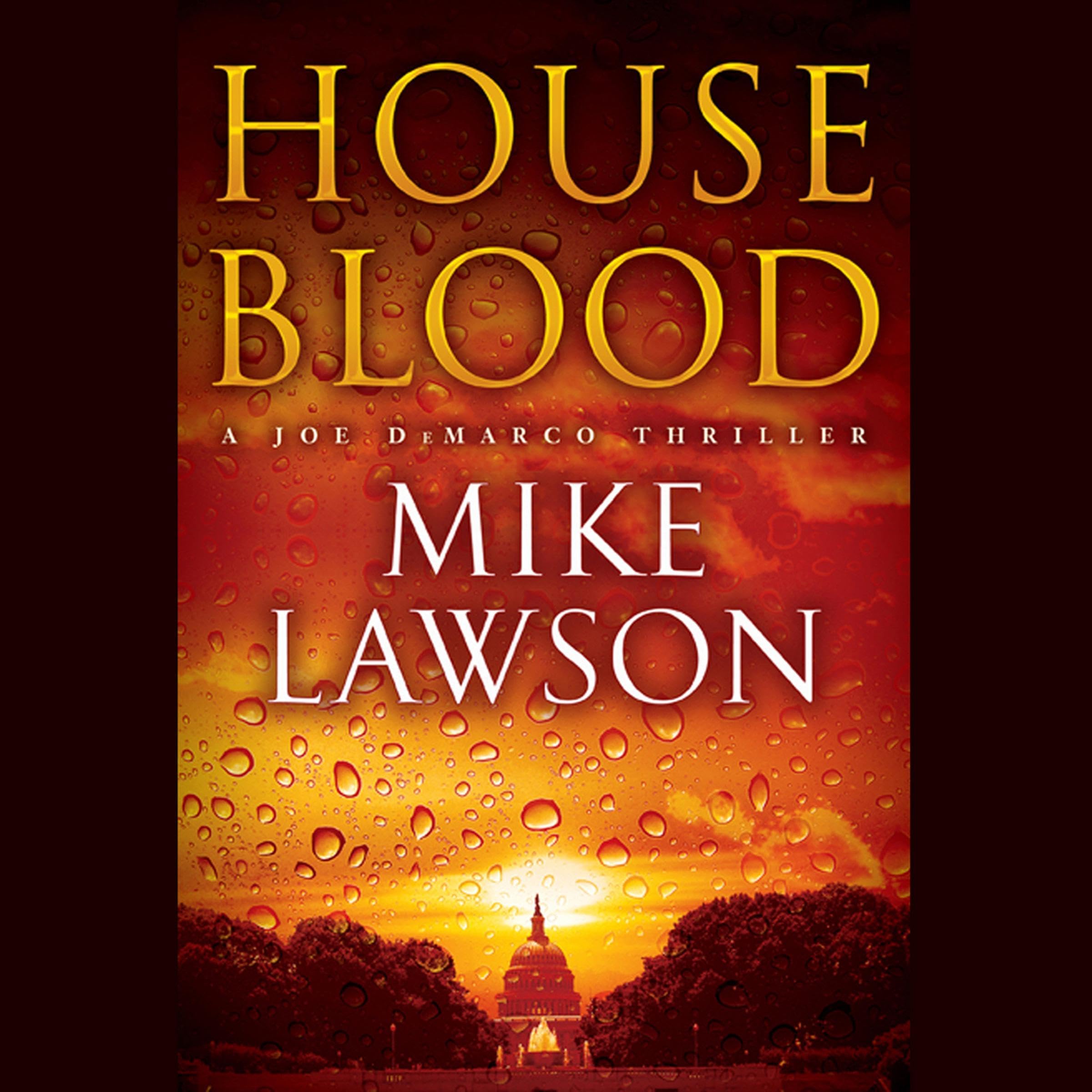 Cover art for House Blood