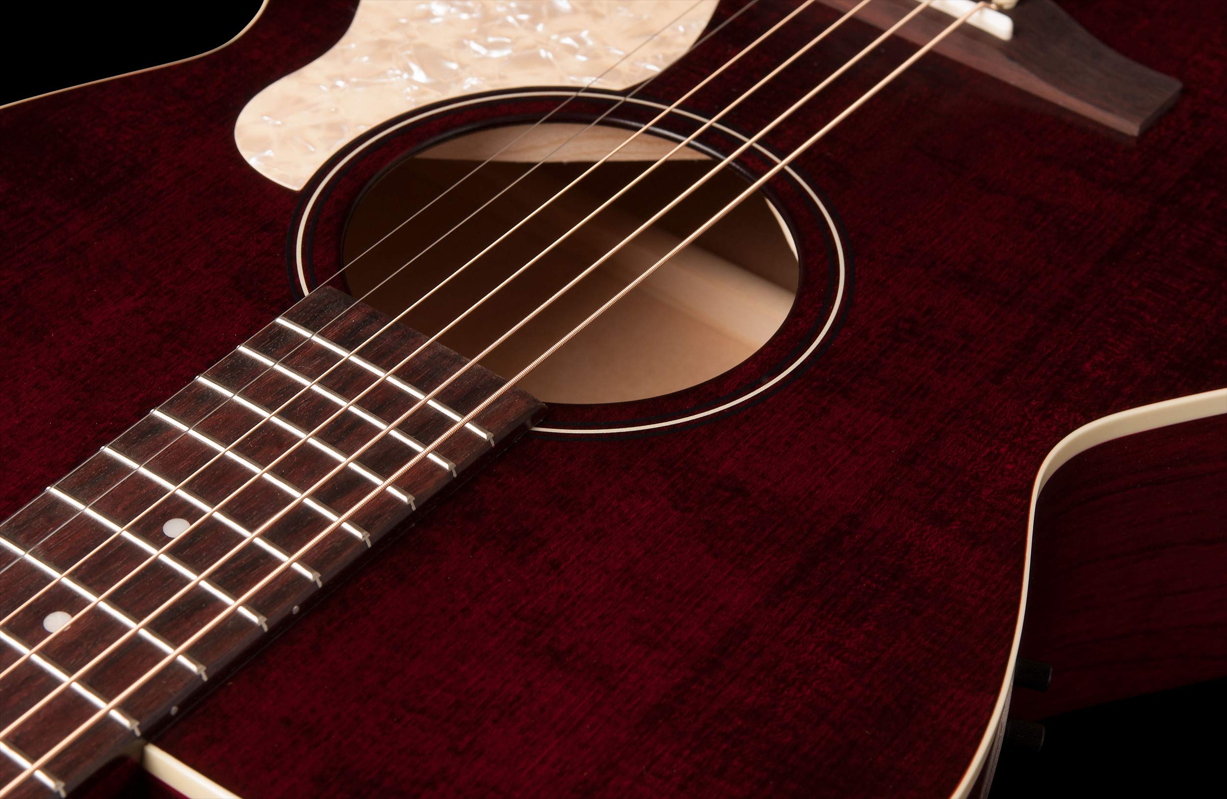 Amazon.co.jp: Art & Lutherie Legacy Tennessee Red Q1T TRD