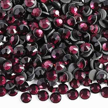 ❀クロム❀ Light Sapphire SS20 Non-Hotfix Rhinestones (10 gross/1,440