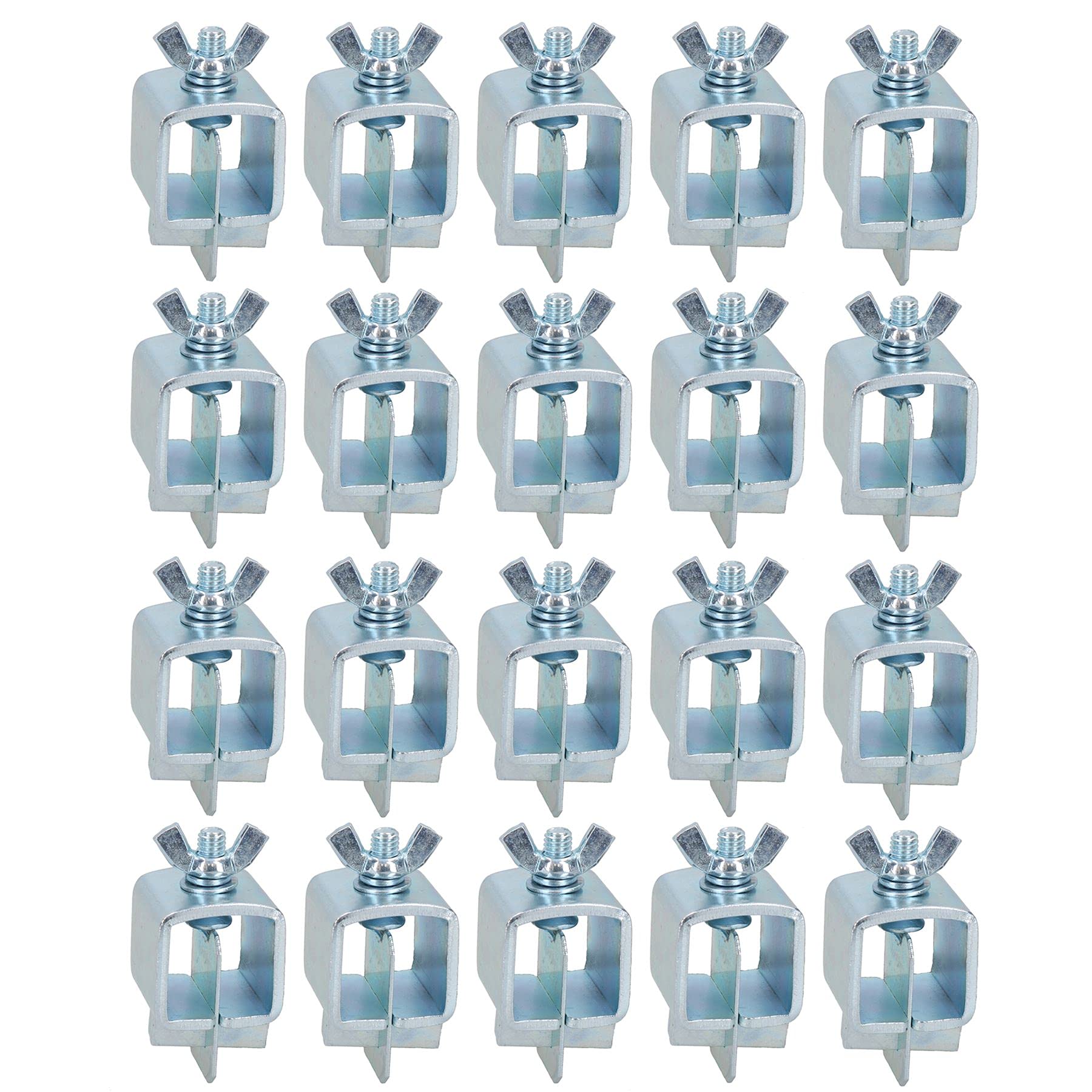 Sheet Metal Butt Welding Clamps Fasteners Intergrips Panel Lock Grip 20pk