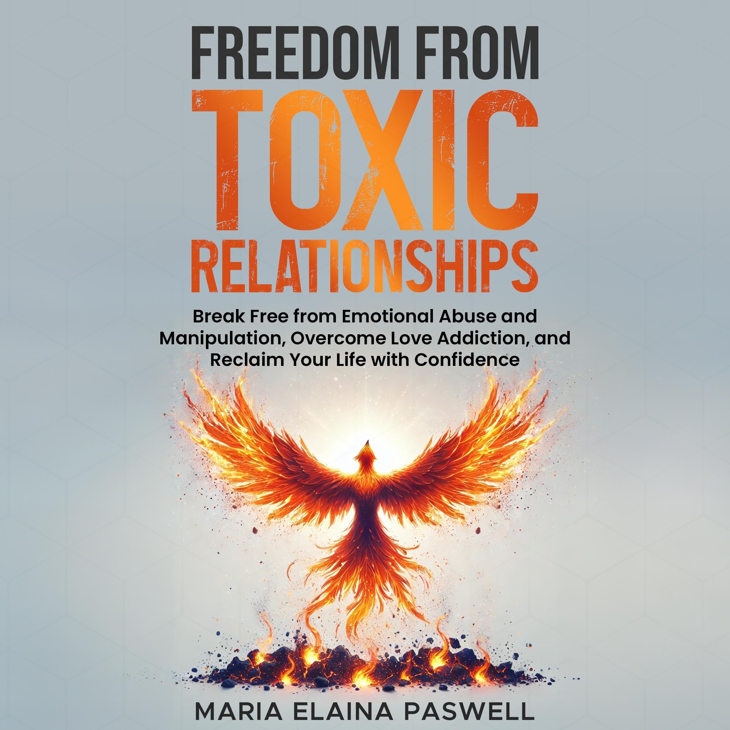 Cover art for Freedom from Toxic Relationships