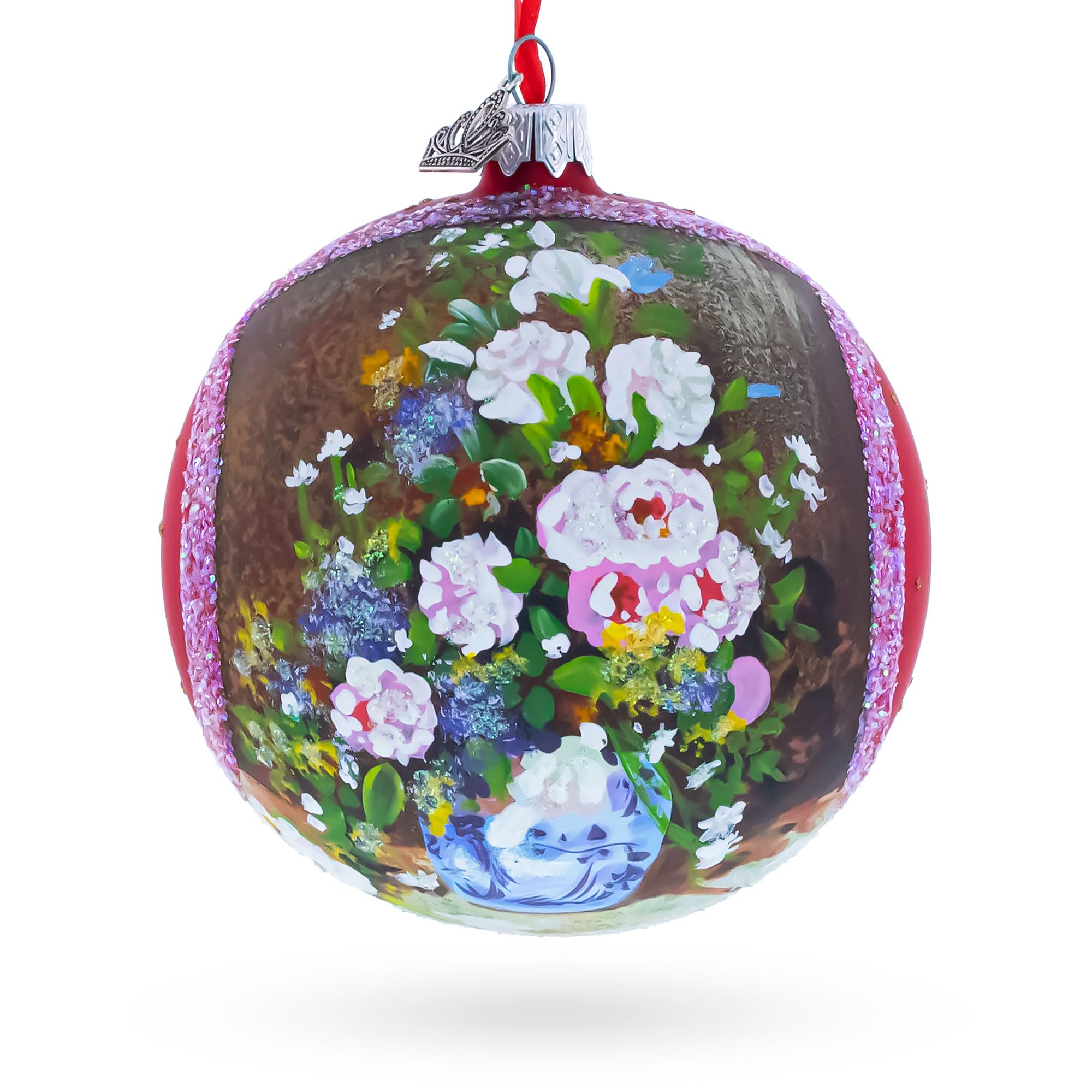 Boule de Noël Renoir le cadeau idéal pour amateurs d'art et collectionneurs