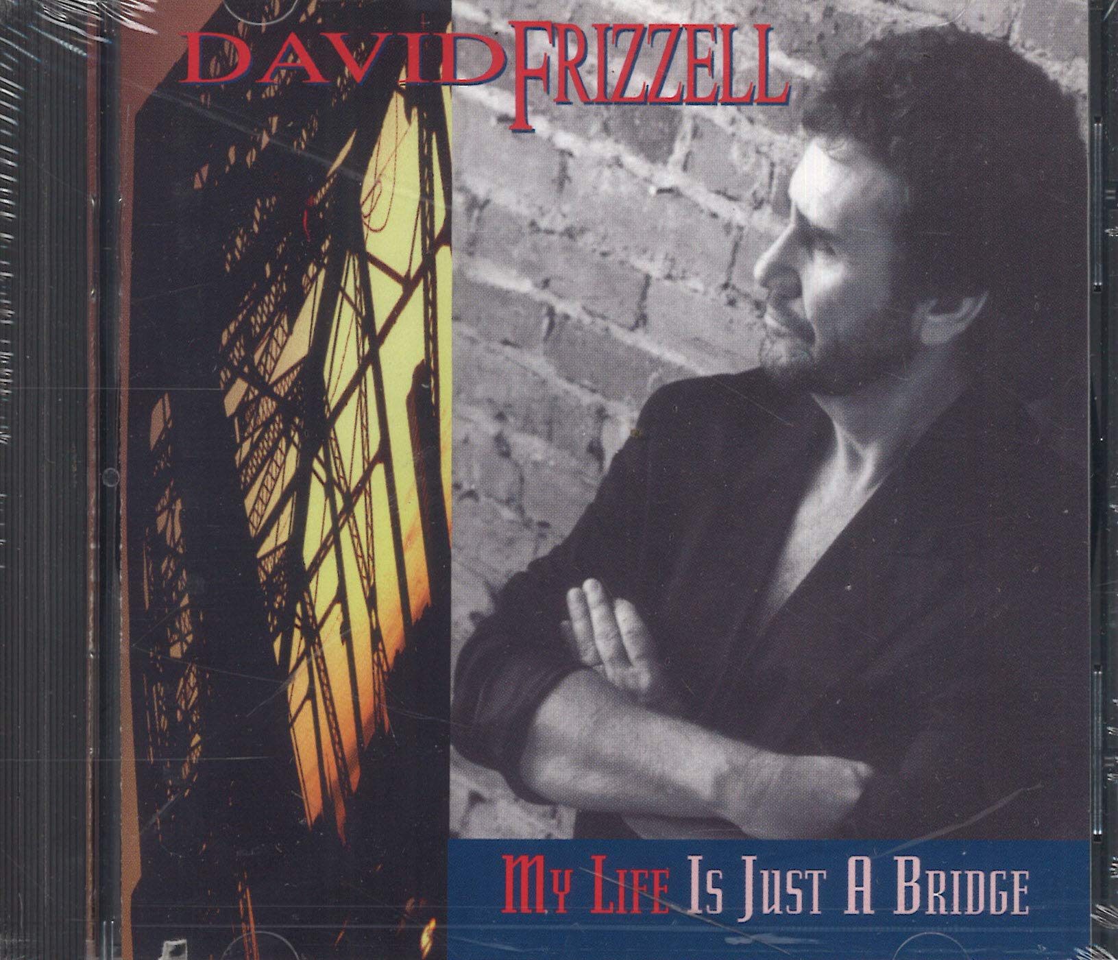 My Life Is Just a Bridge [Audio CD] Frizzell, David