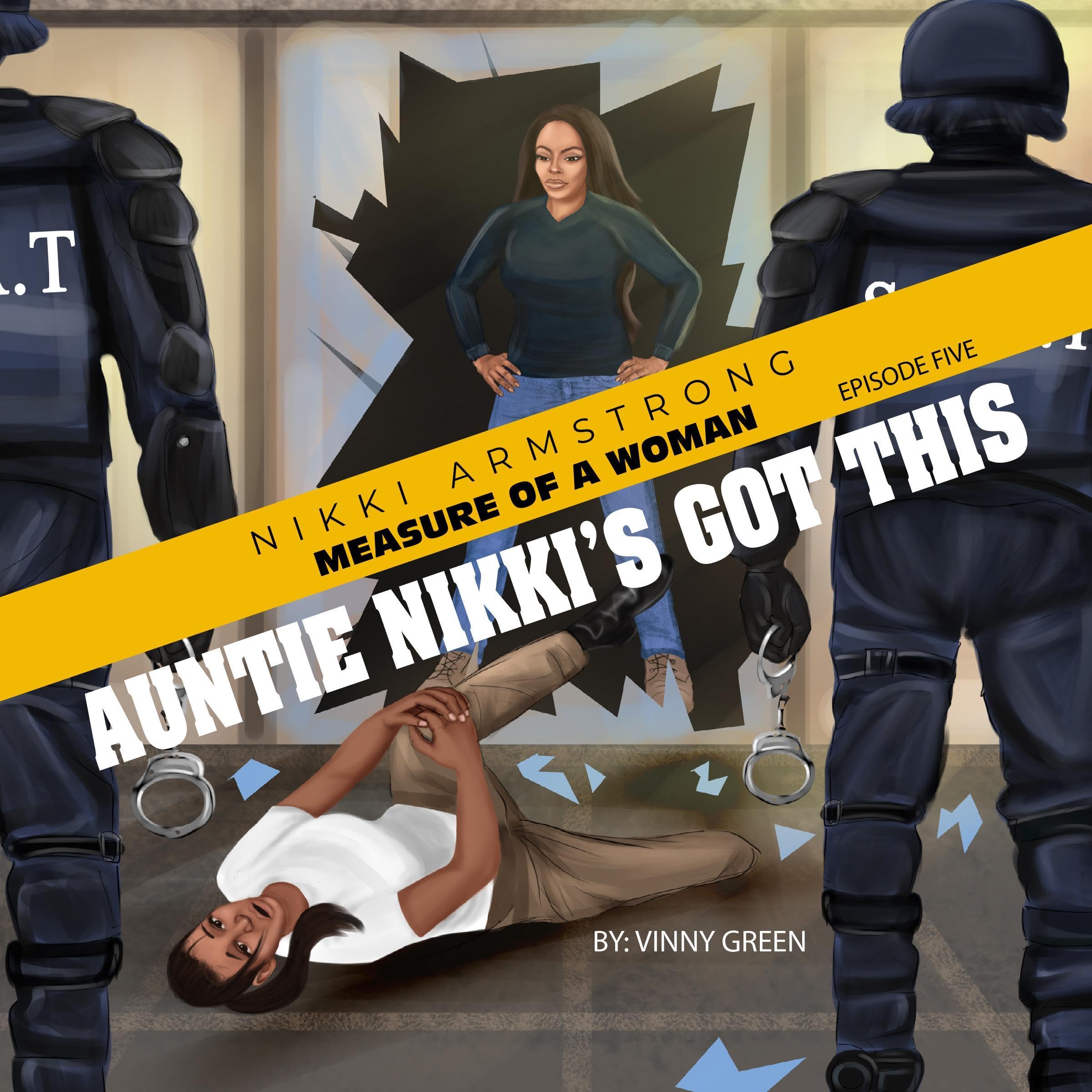Cover art for Auntie Nikki's Got This
