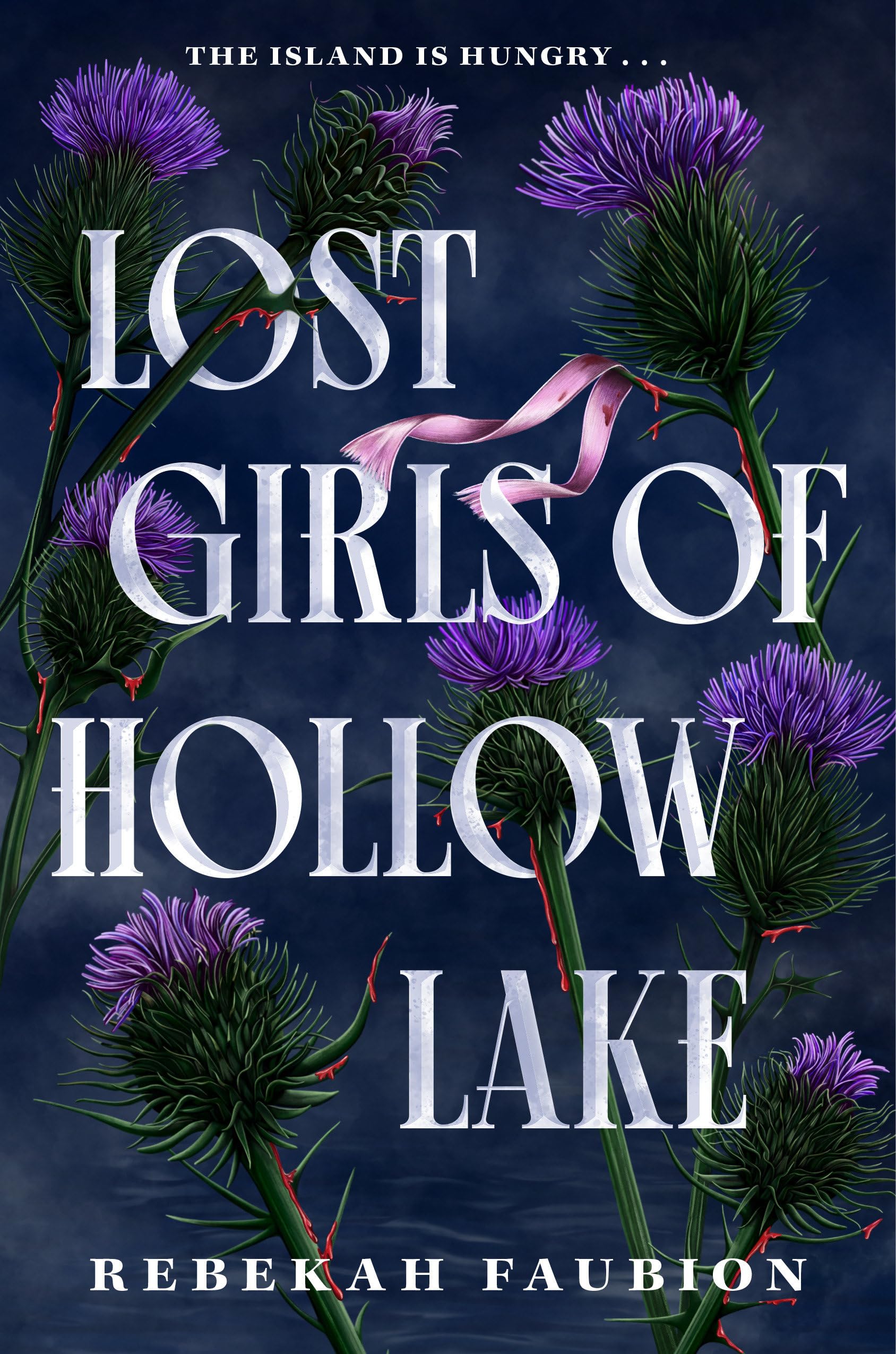 Lost Girls of Hollow Lake. Faubion, Faubion, 9780593900437 Fast Free Shipping**