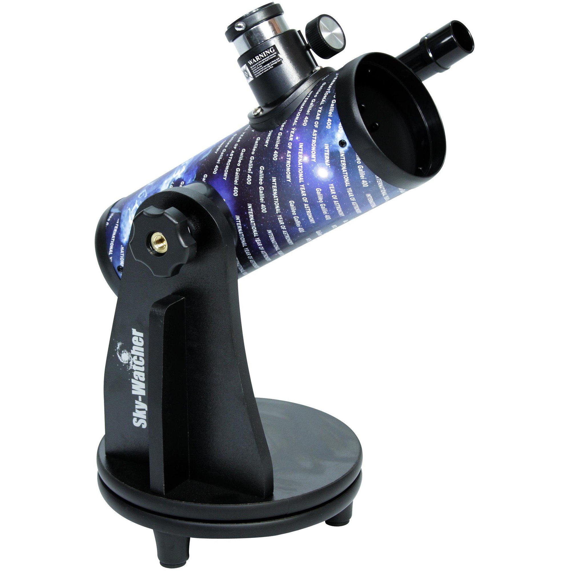 SkyWatcher Heritage 100-P Mini Dobson Set Inkl. Stativ | Intercon