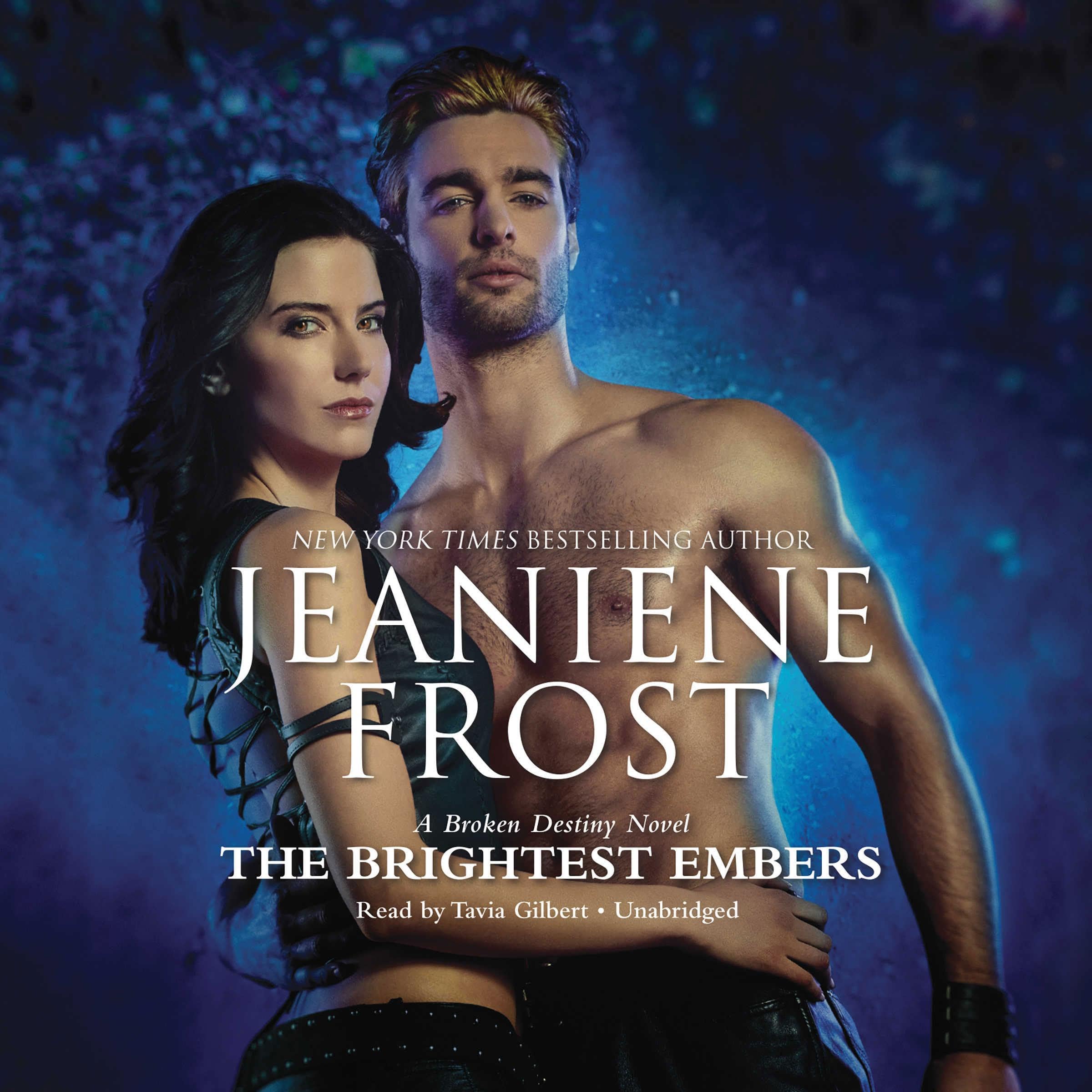 Cover art for The Brightest Embers