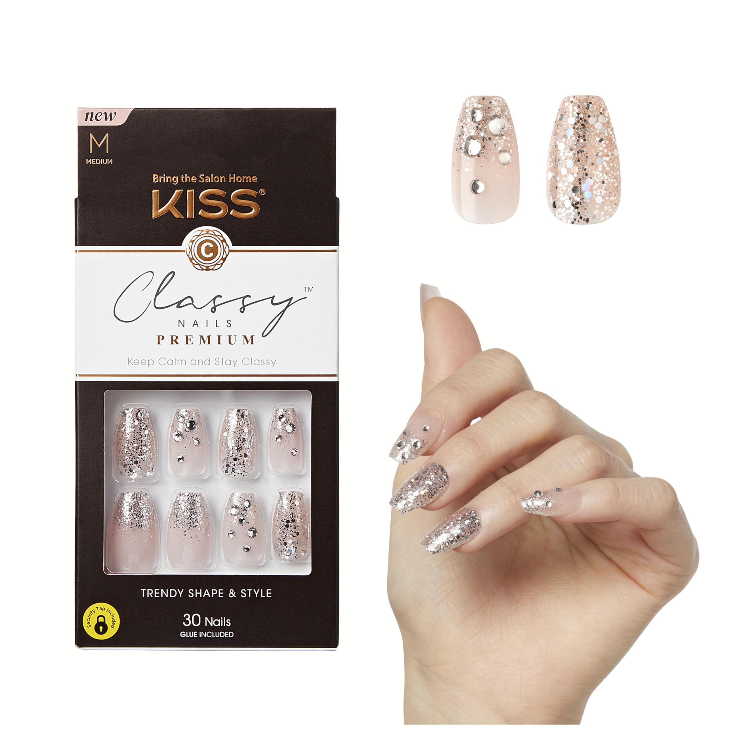 Classy Nails Premium - My Muse