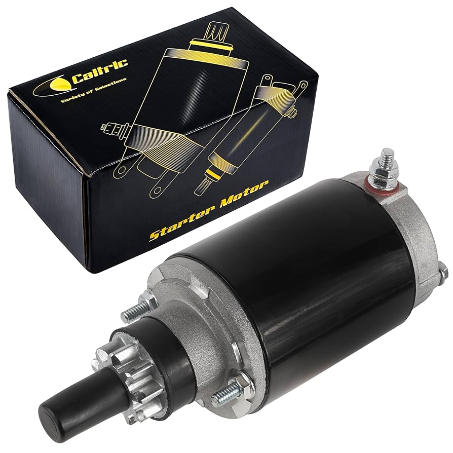 Amazon.com: Caltric Starter Compatible with Johnson Outboard