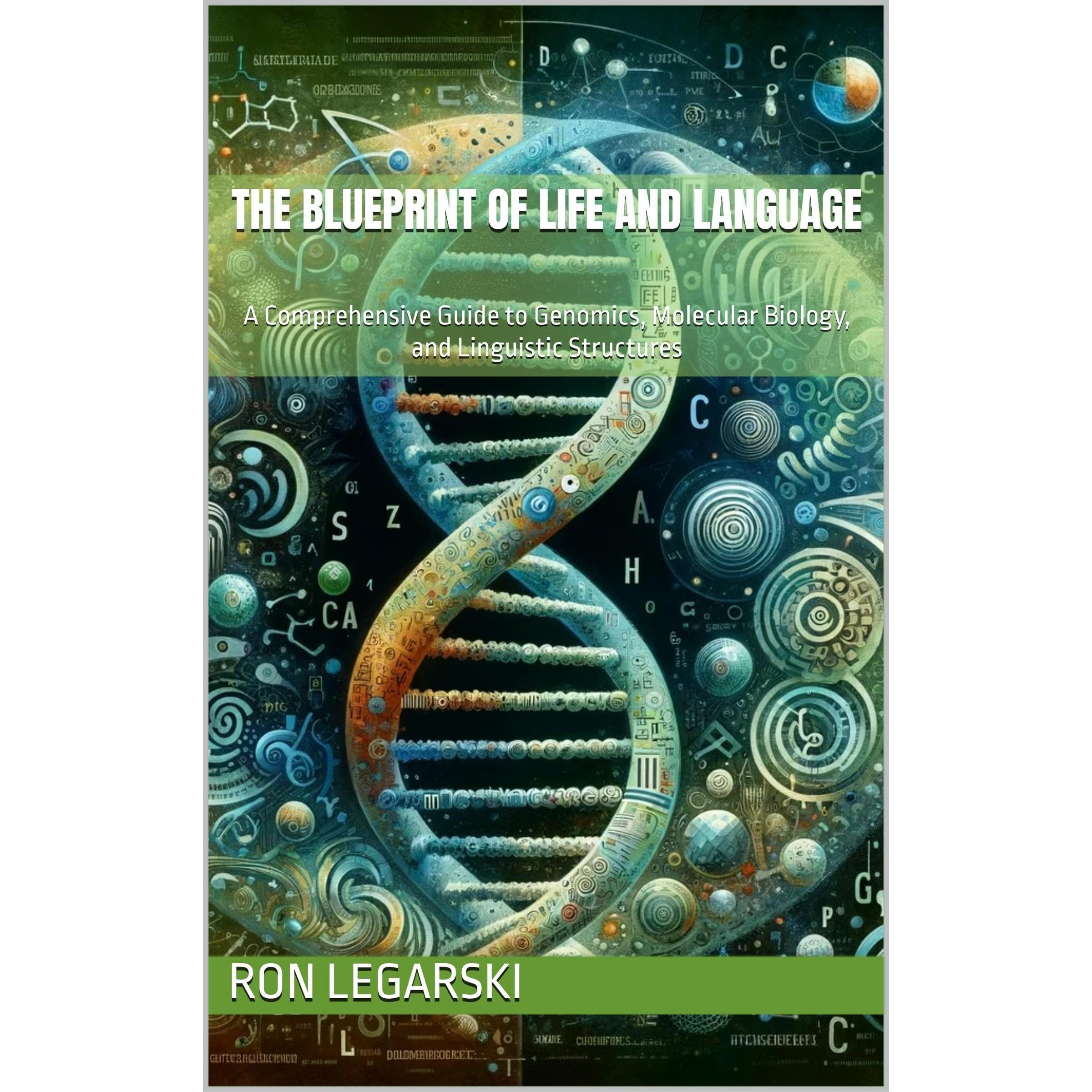 The Blueprint of Life and Language