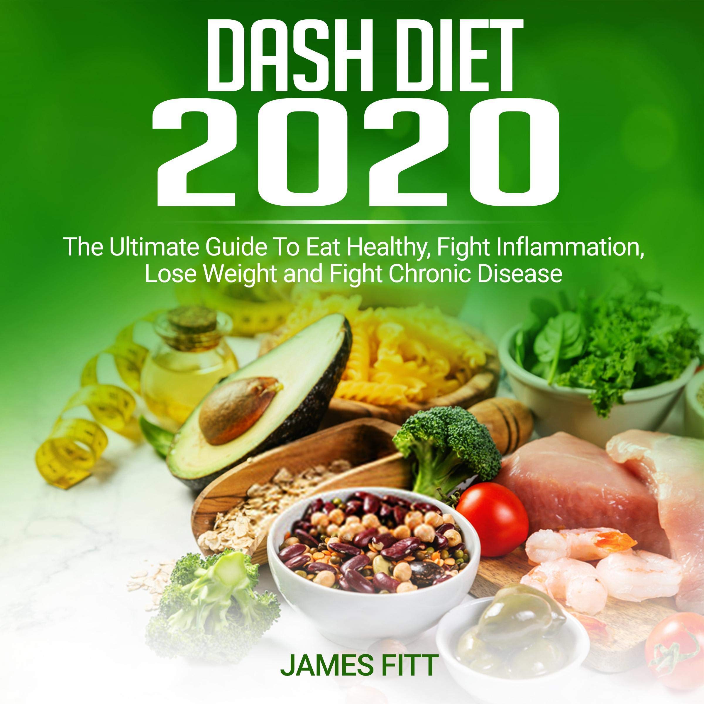 Cover art for Dash Diet 2020