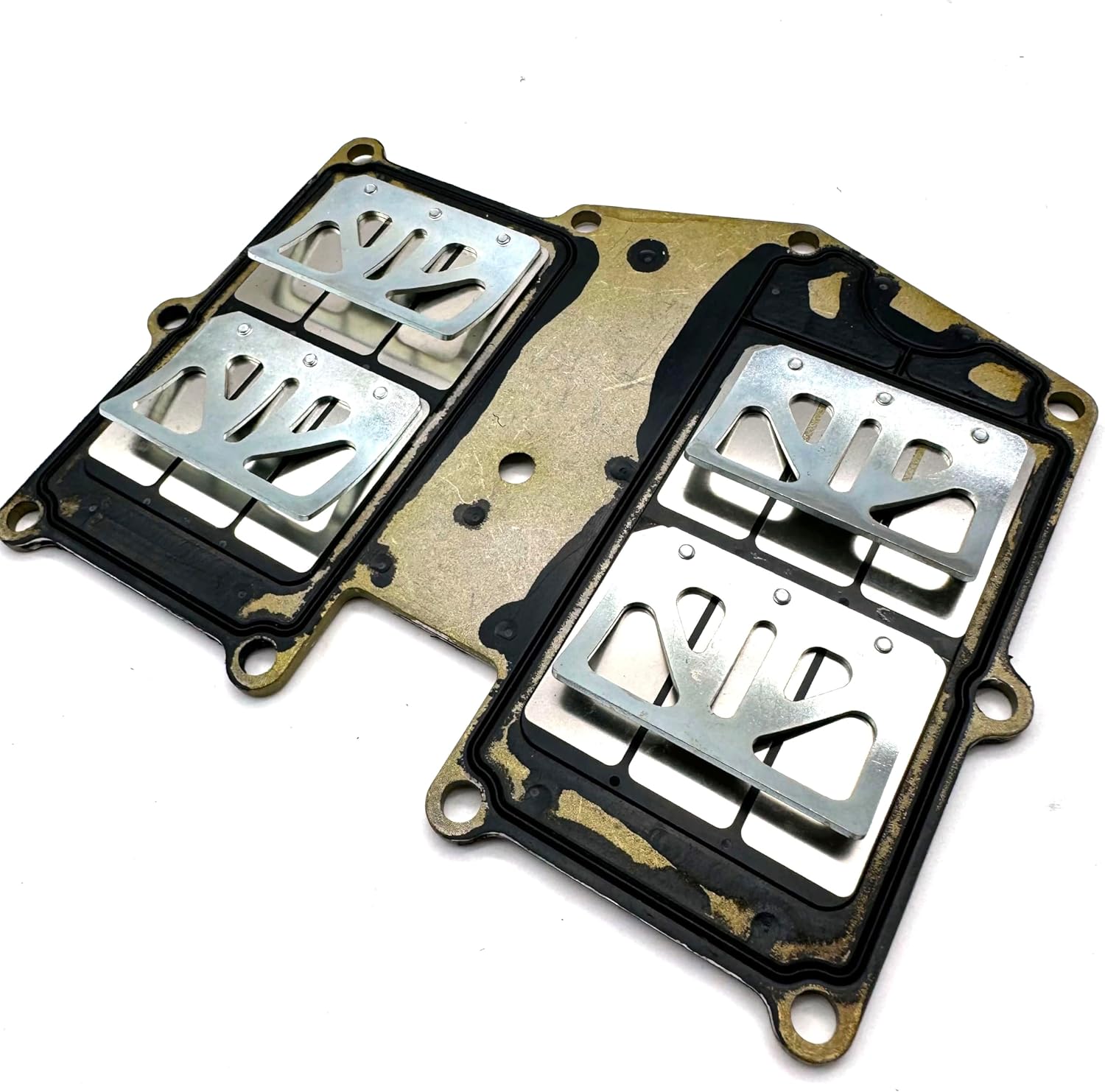 13150-92L00 Reed Valve Assembly Applicable for Suzuki Outboard 2 Stroke 40 HP 13150-92L00